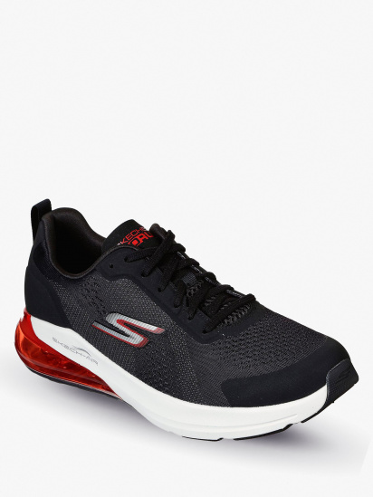 Кроссовки для бега Skechers Performance модель 55182 BKRD — фото 4 - INTERTOP