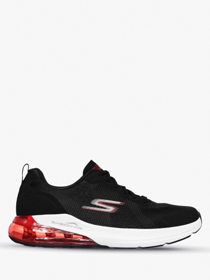 Кроссовки для бега Skechers Performance модель 55182 BKRD - фото
