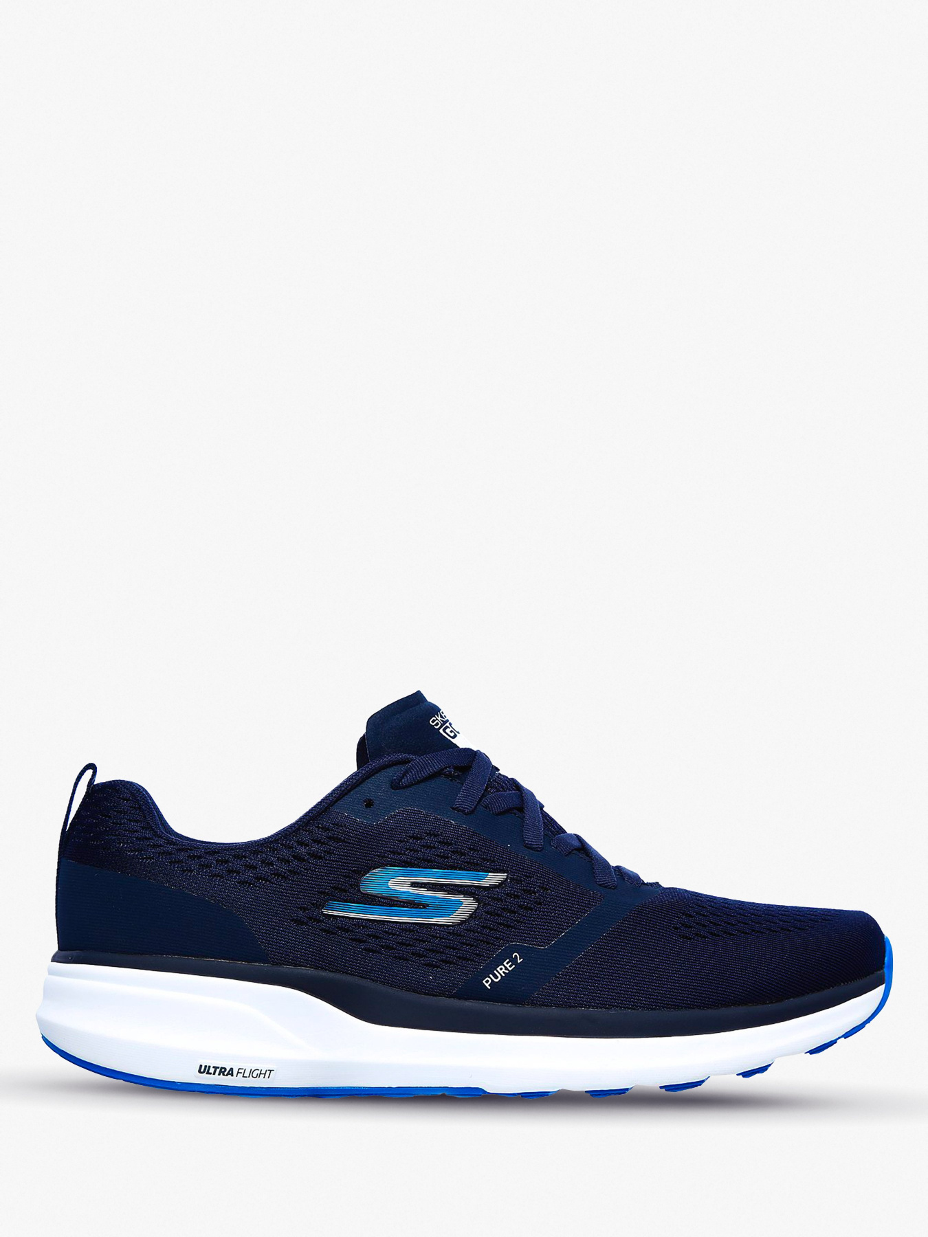 Кросівки для бігу Skechers GOrun Pure 2 модель 220204 NVBL Фото