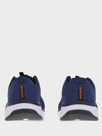 Кросівки Skechers SOLAR FUSE модель 52758W NVBK — фото 3 - INTERTOP