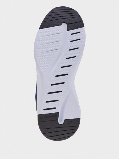Кросівки Skechers SOLAR FUSE модель 52758W NVBK — фото 4 - INTERTOP