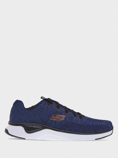Кросівки Skechers SOLAR FUSE модель 52758W NVBK - фото