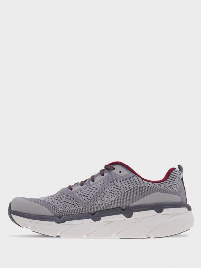 Кросівки для бігу Skechers Max Cushioning Premier модель 54450EWW GYRD — фото - INTERTOP