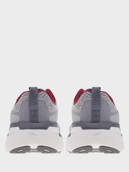Кросівки для бігу Skechers Max Cushioning Premier модель 54450EWW GYRD — фото 3 - INTERTOP