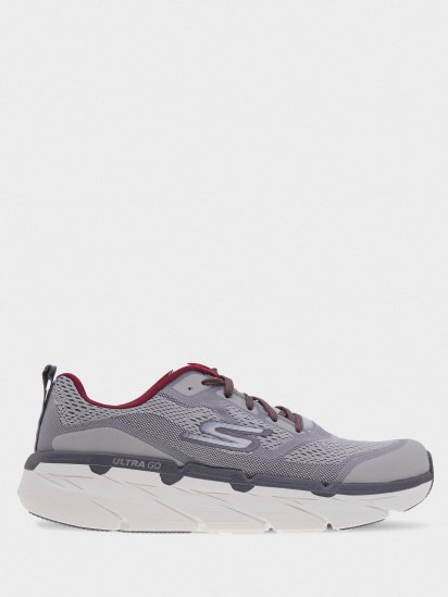 Кросівки для бігу Skechers Max Cushioning Premier модель 54450EWW GYRD - фото