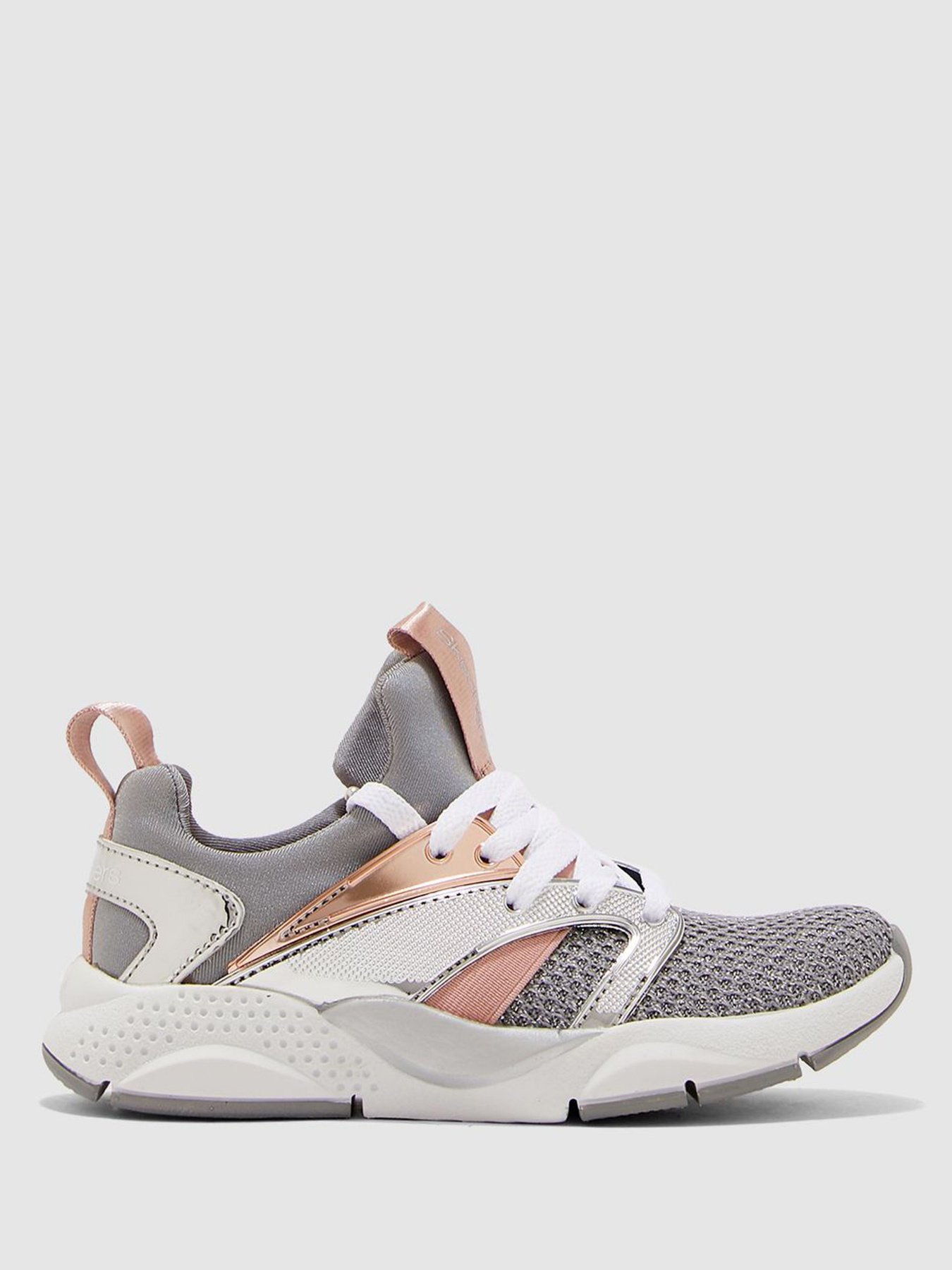 Кроссовки Skechers модель 84853L SIL Фото