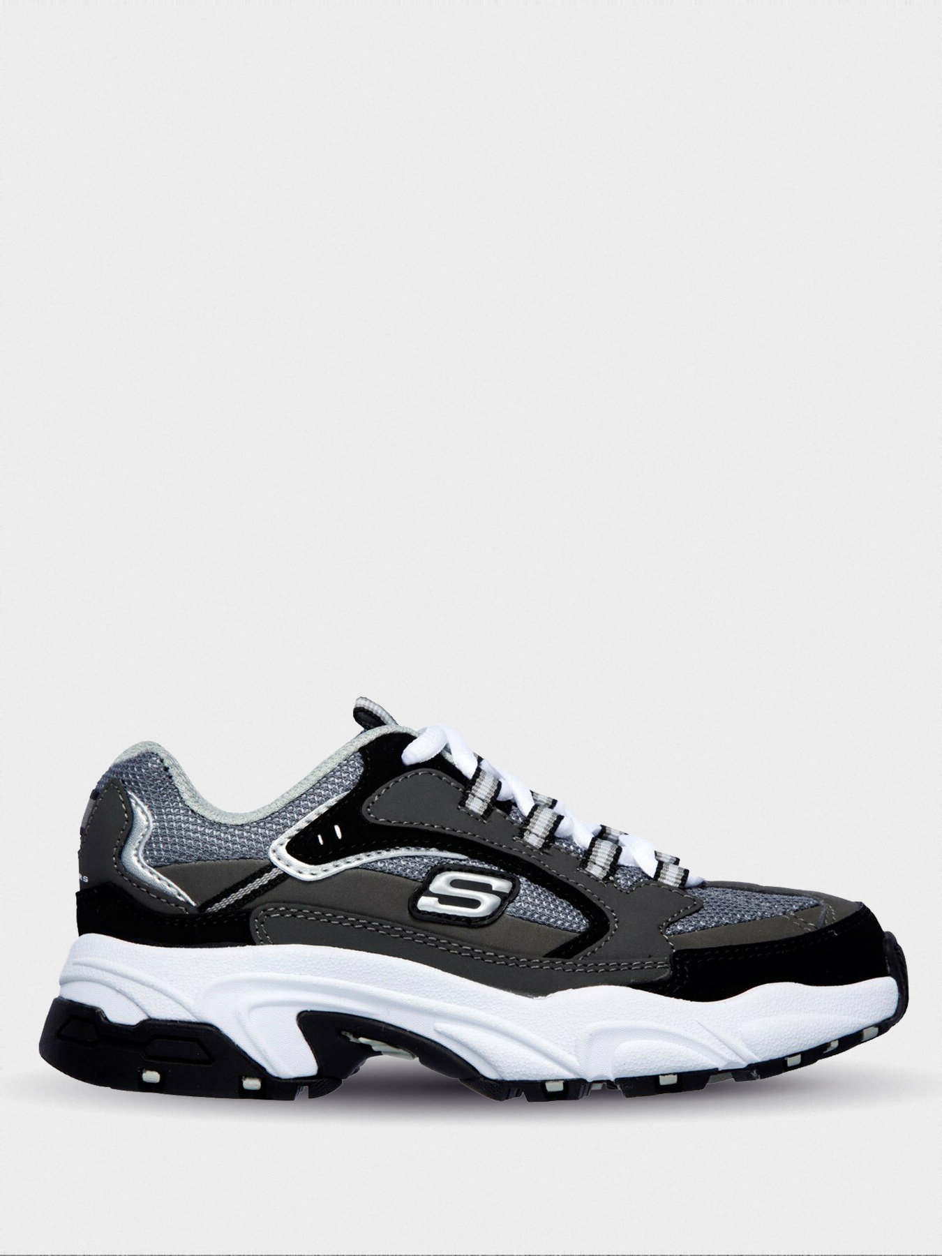 Кроссовки Skechers STAMINA CUTBACK модель 98171L CCBK Фото