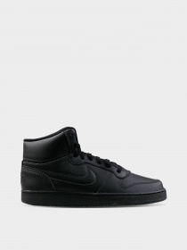 Кеды высокие NIKE Court Ebernon Mid модель AQ1773-004 Фото