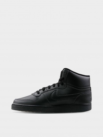 Кеди високі NIKE Court Ebernon Mid модель AQ1773-004 — фото - INTERTOP