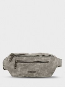 Поясна сумка Marco Tozzi модель 61005-23-207 DK.GREY ANTIC Фото