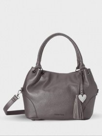 Хобо Marco Tozzi модель 2-2-61011-23-239 DK.GREY Фото
