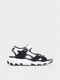 Сандалії Skechers D'Lites Модель 664133L BKW Фото
