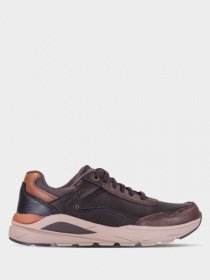 Кроссовки Skechers RELAXED FIT: VERRADO - CRAFTON модель 66274 DKBR Фото