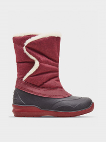 Сапоги дутики Alisa Line модель А 501-28 Фото