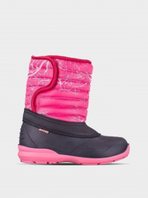 Сапоги дутики Alisa Line модель А 501-35 Фото