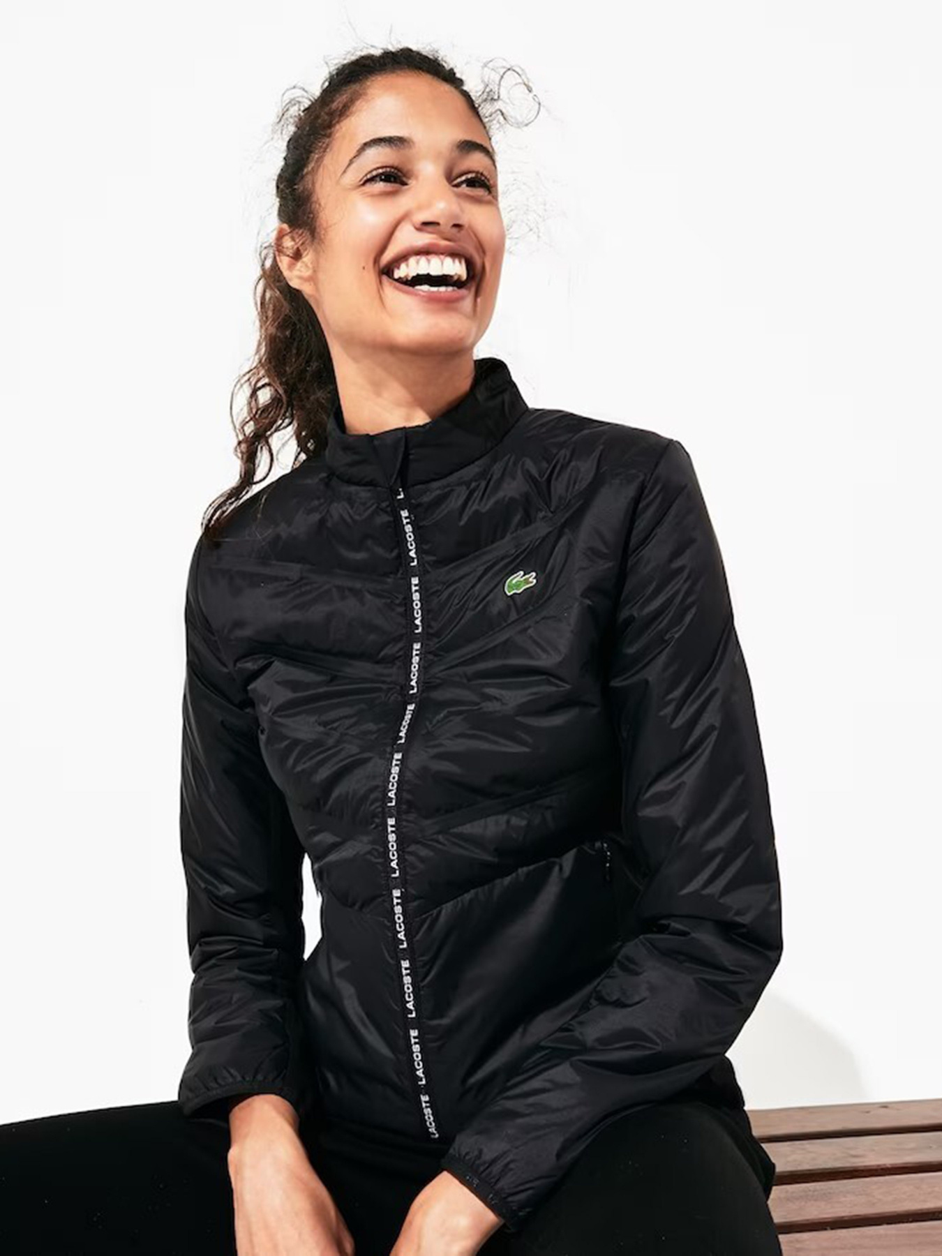 Кофта спортивная Lacoste модель BF7903258 Фото