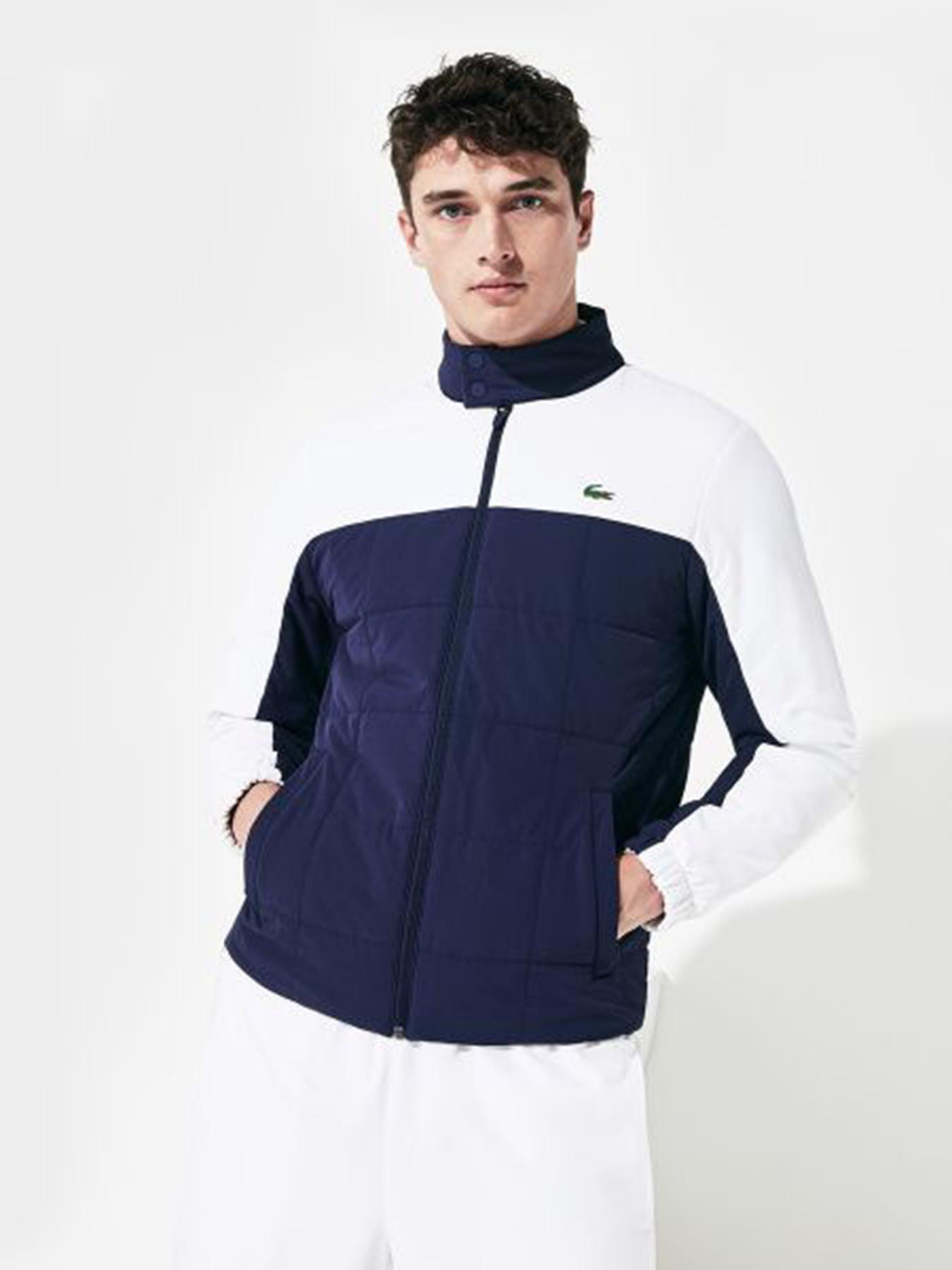 Кофта спортивная Lacoste модель BH8839525 Фото