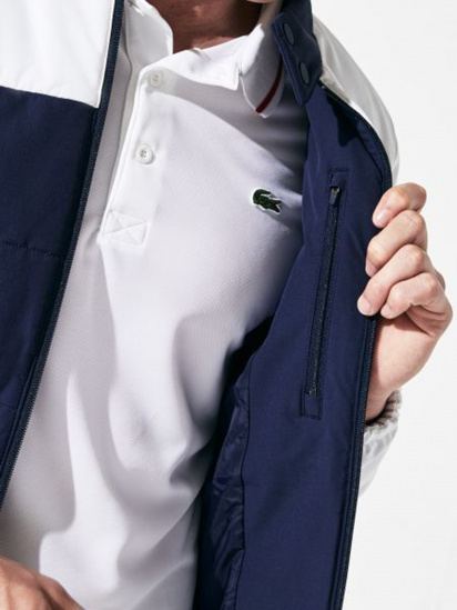 Кофта спортивна Lacoste модель BH8839525 — фото 5 - INTERTOP