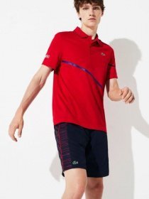 Поло Lacoste модель DH85012FV Фото