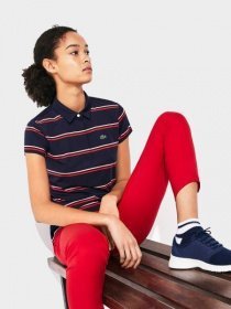 Поло Lacoste модель PF79081MZ Фото