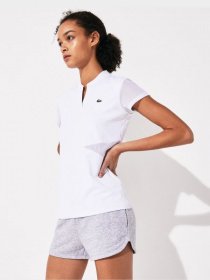 Поло з коротким рукавом Lacoste модель PF7912AU8 Фото