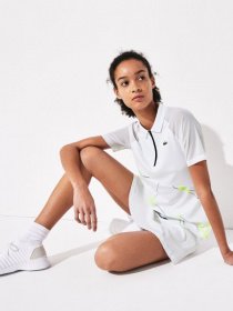 Поло з коротким рукавом Lacoste модель PF79211QR Фото