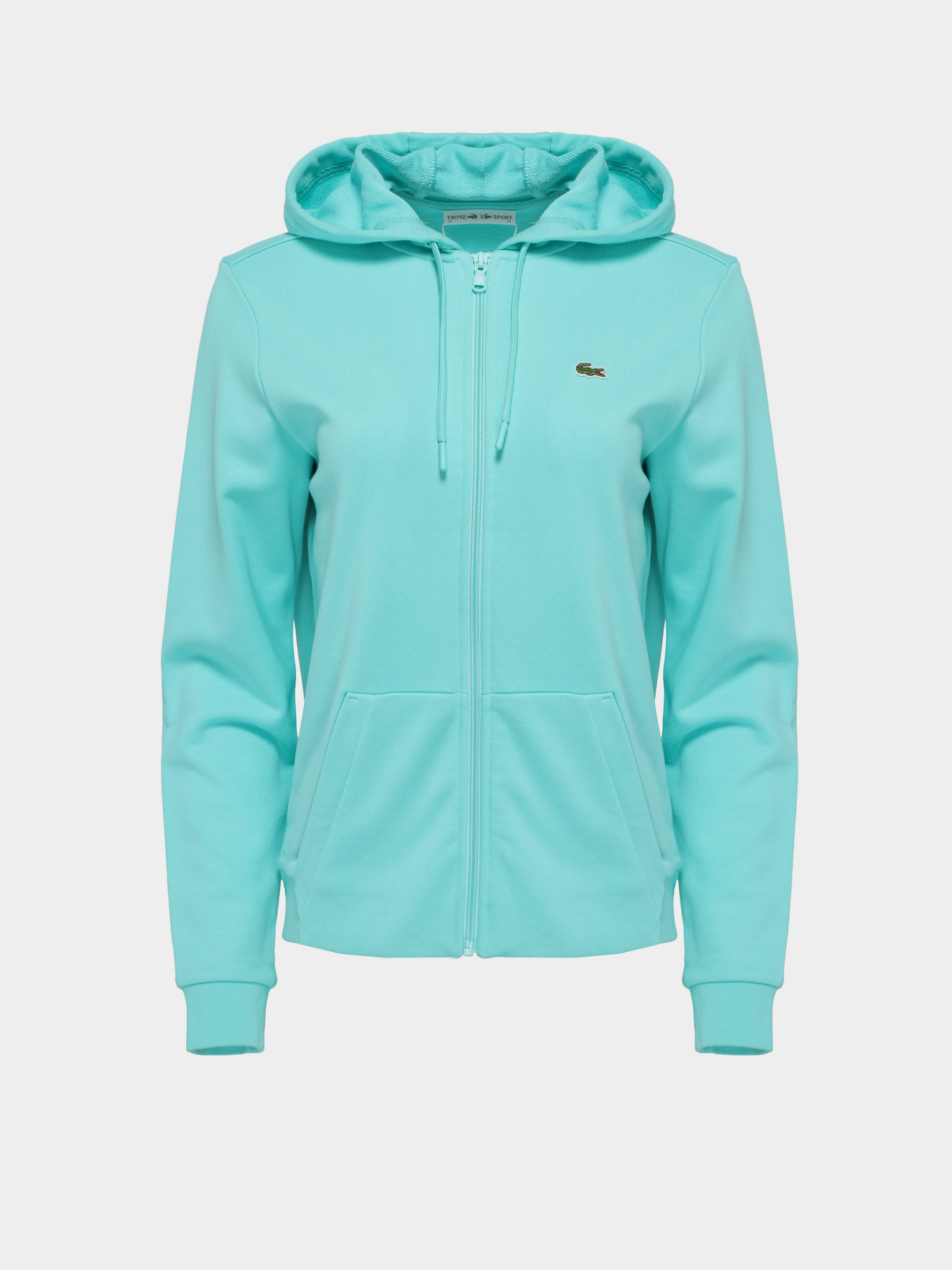 Кофта спортивная Lacoste модель SF15501ND Фото