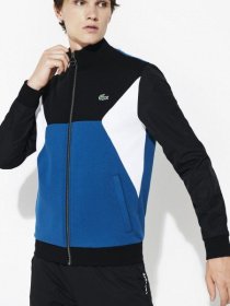 Спортивная кофта Lacoste модель SH86293SP Спортивная кофта Lacoste модель SH86293SP Фото