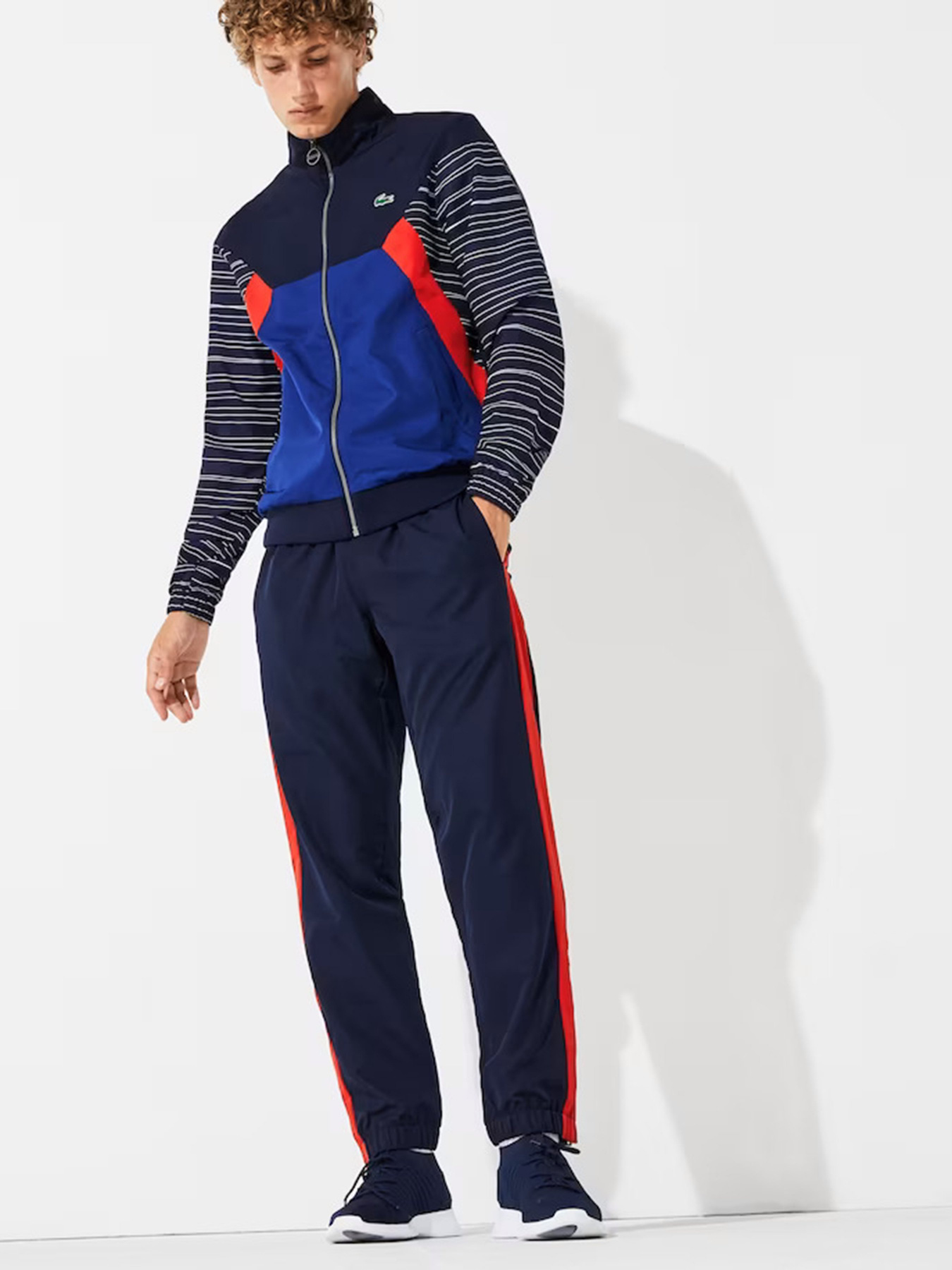 Спортивний костюм Lacoste модель WH86483Y7 Фото