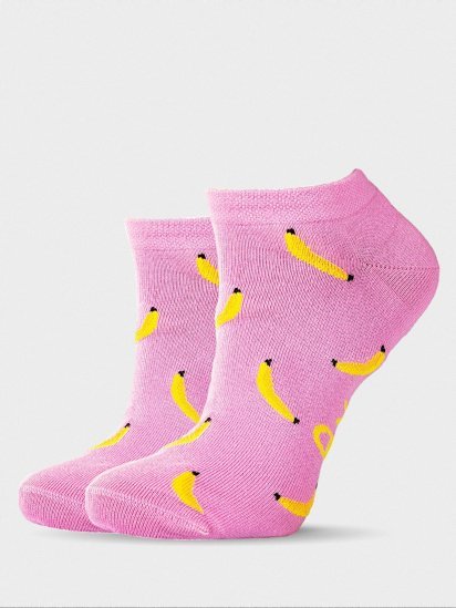 Носки и гольфы GoodSox Banana Joy модель 4820216300354-goodsox — фото - INTERTOP