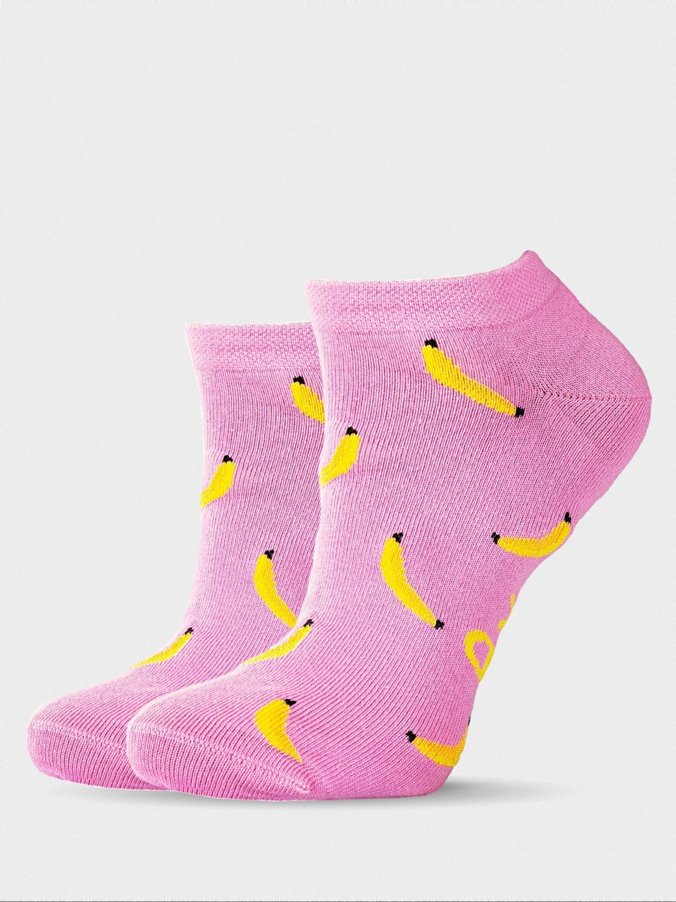 Шкарпетки та гольфи GoodSox Banana Joy модель 4820216300354-goodsox Фото