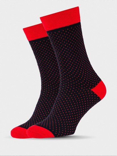 Шкарпетки GoodSox Red dots модель 4820216300358-goodsox — фото - INTERTOP