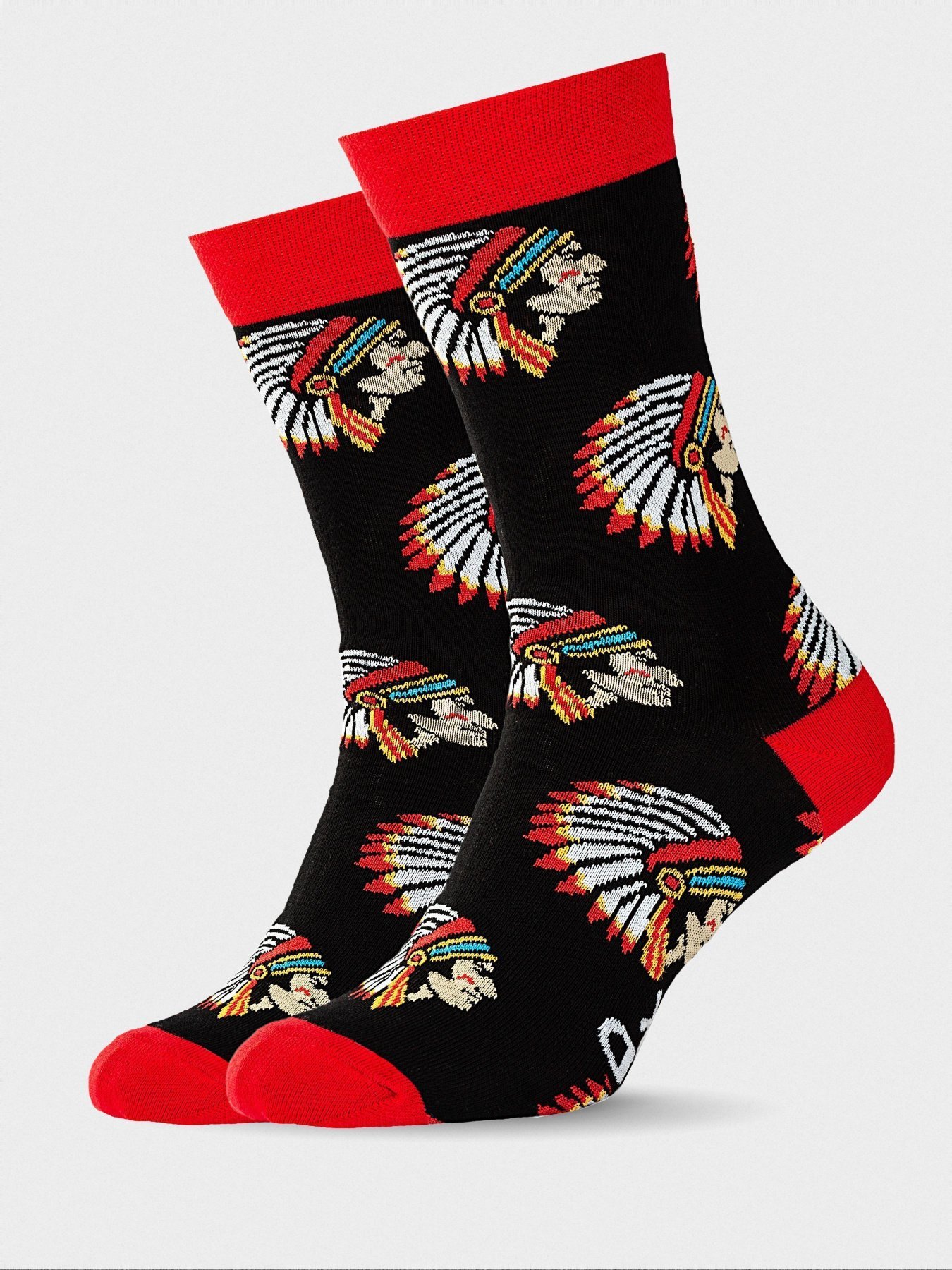 Шкарпетки GoodSox Indian модель 4820216306192-goodsox Фото