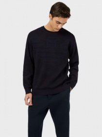 Свитшот Emporio Armani модель 6G1MY6-1MYQZ-0924 Свитшот Emporio Armani модель 6G1MY6-1MYQZ-0924 Фото