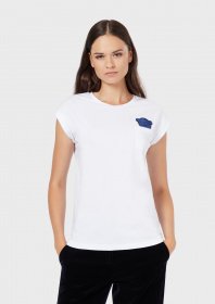 Футболки и поло Emporio Armani модель 6G2T6P-2JQAZ-0100 Фото