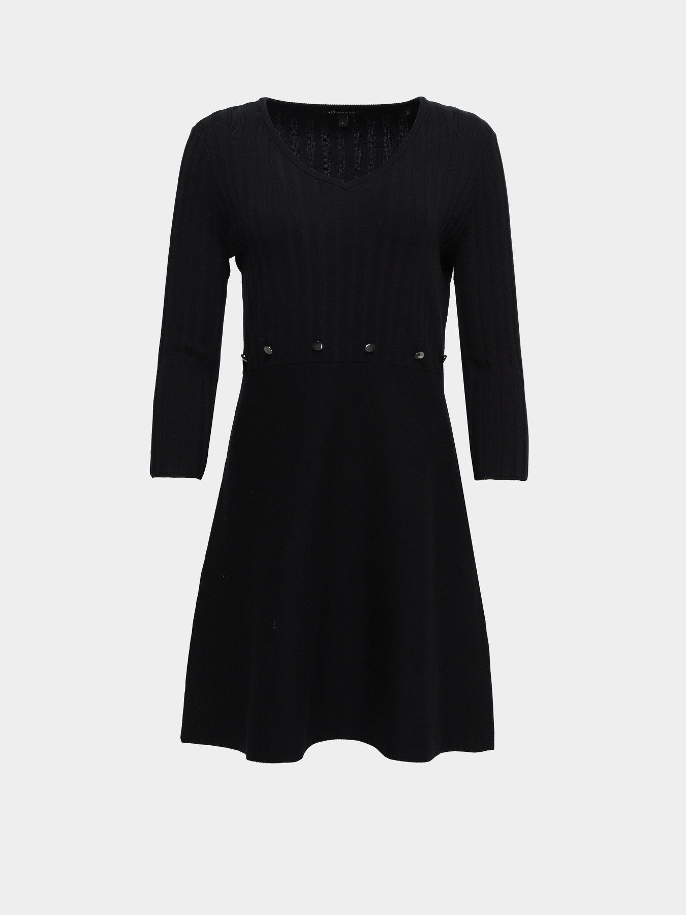 Платье мини Armani Exchange модель 6GYA1C-YMN2Z-1200 Фото