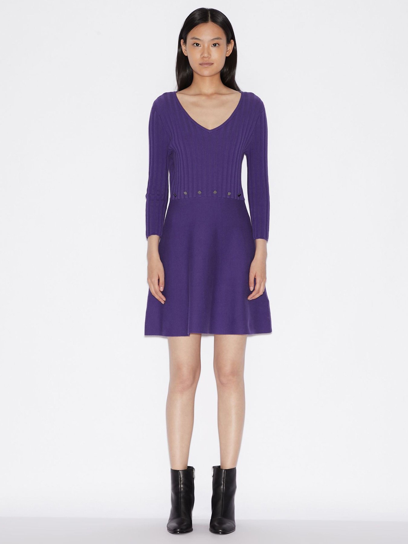 Платье мини Armani Exchange модель 6GYA1C-YMN2Z-1330 Фото