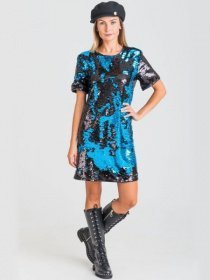 Платья Armani Exchange модель 6GYA33-YNPKZ-6221 Платья Armani Exchange модель 6GYA33-YNPKZ-6221 Фото