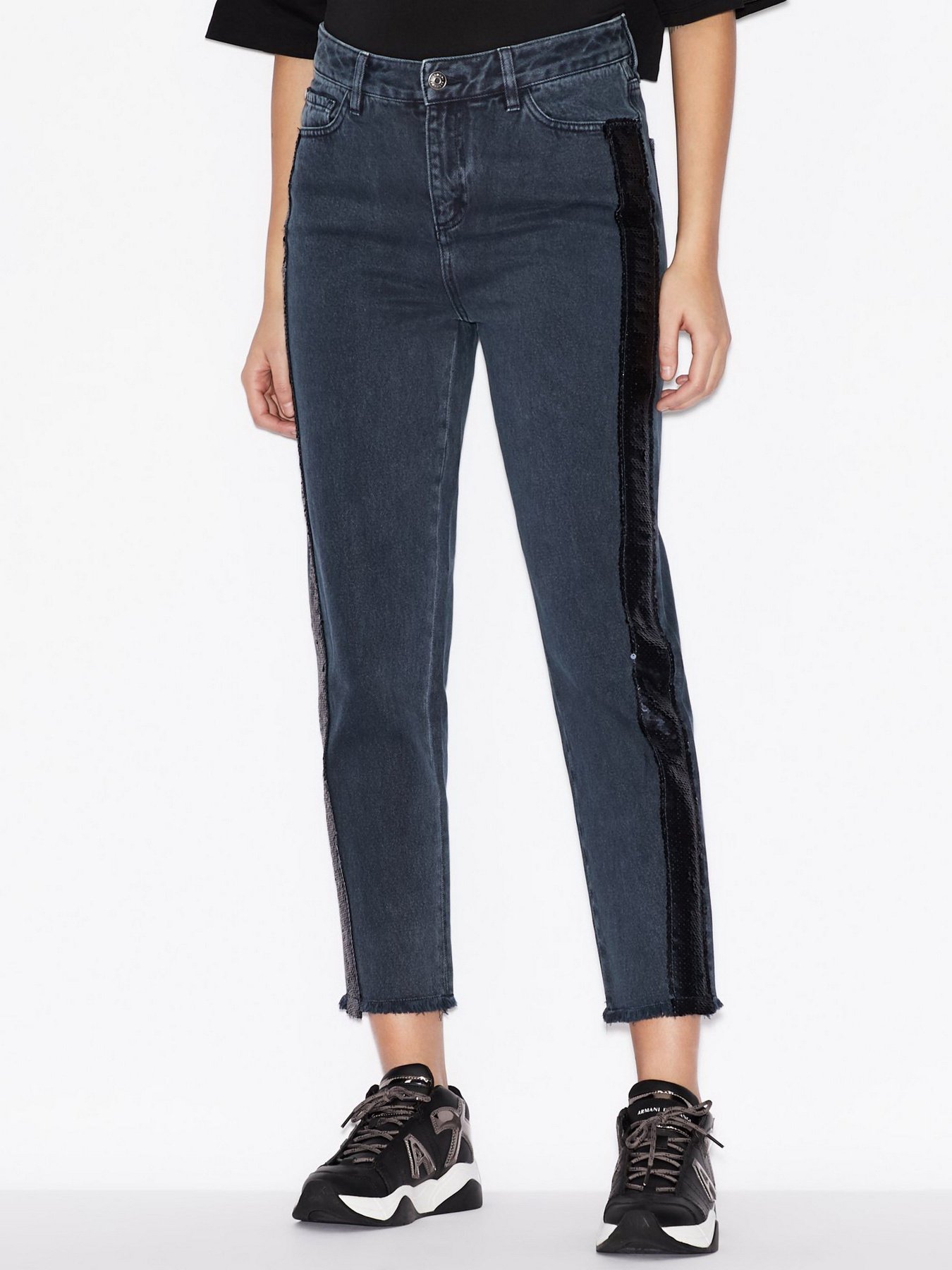 Бойфренди Armani Exchange Boyfriend модель 6GYJ16-Y2HLZ-1500 Фото