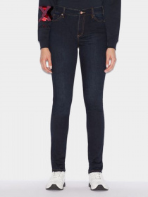 Джинсы Armani Exchange модель 6GYJ45-Y2HHZ-1500 Фото