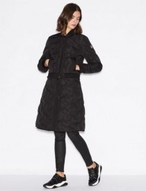 Пальто з утеплювачем Armani Exchange модель 6GYK05-YNNCZ-1200 Пальто з утеплювачем Armani Exchange модель 6GYK05-YNNCZ-1200 Фото