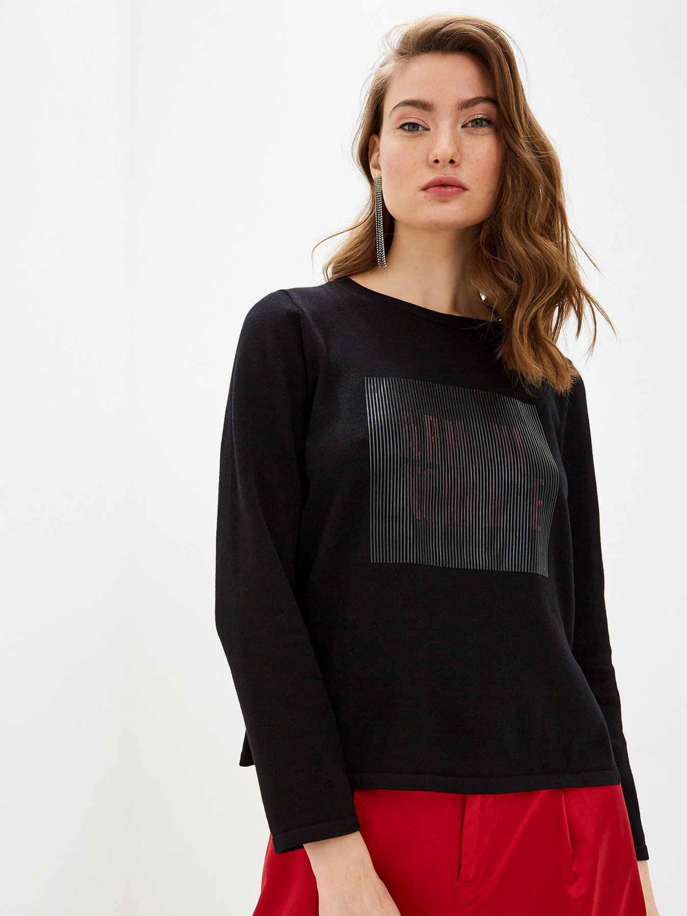 Світшот Armani Exchange модель 6GYM1T-YMB1Z-1200 Фото