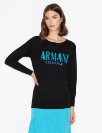 Свитшот Armani Exchange модель 6GYM2C-YME3Z-1200 Фото