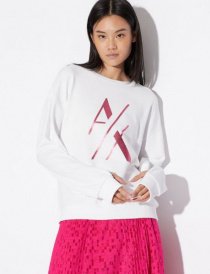 Свитшот Armani Exchange модель 6GYM89-YJE5Z-1100 Фото
