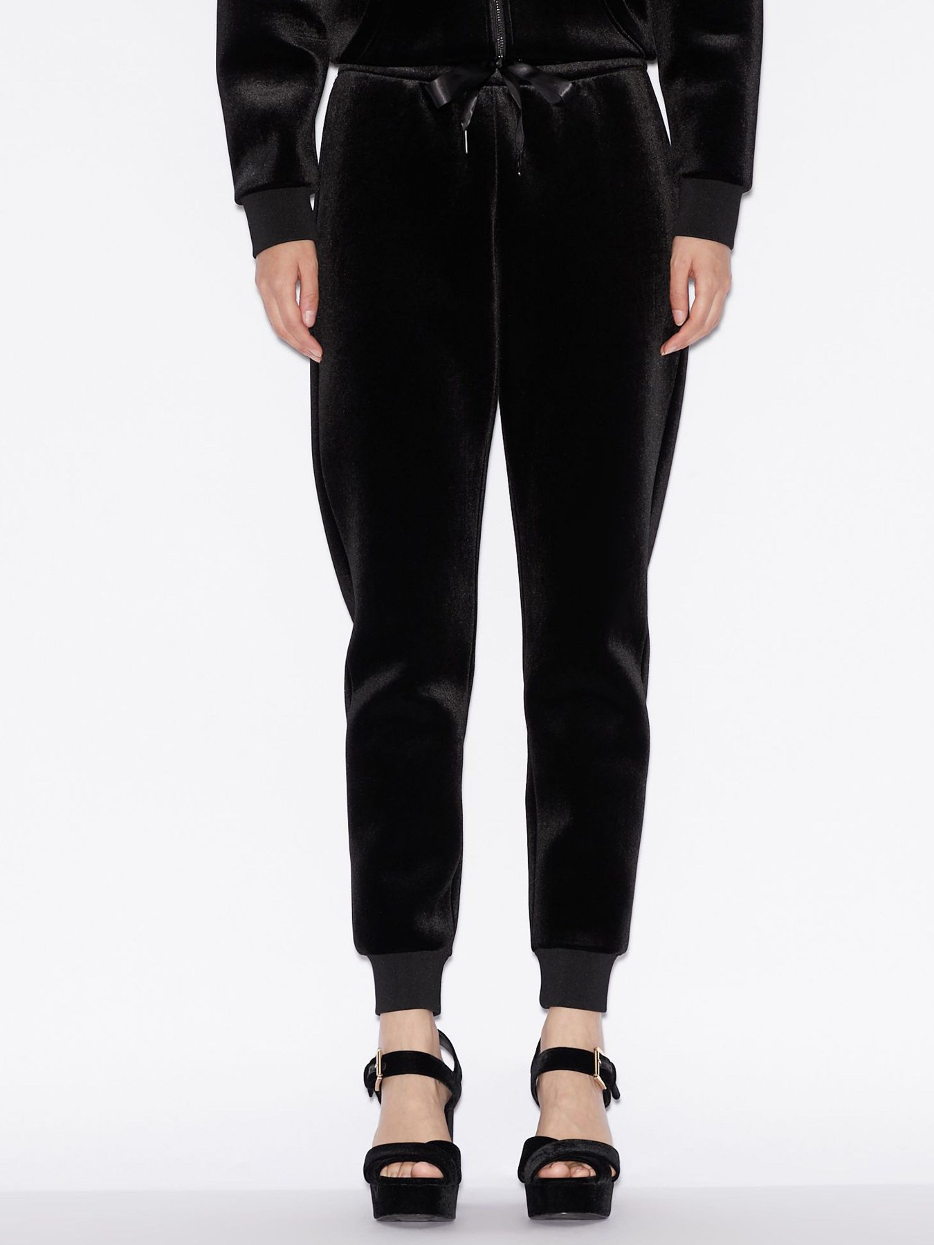 Повседневные штаны Armani Exchange модель 6GYP85-YJT9Z-1200 Фото