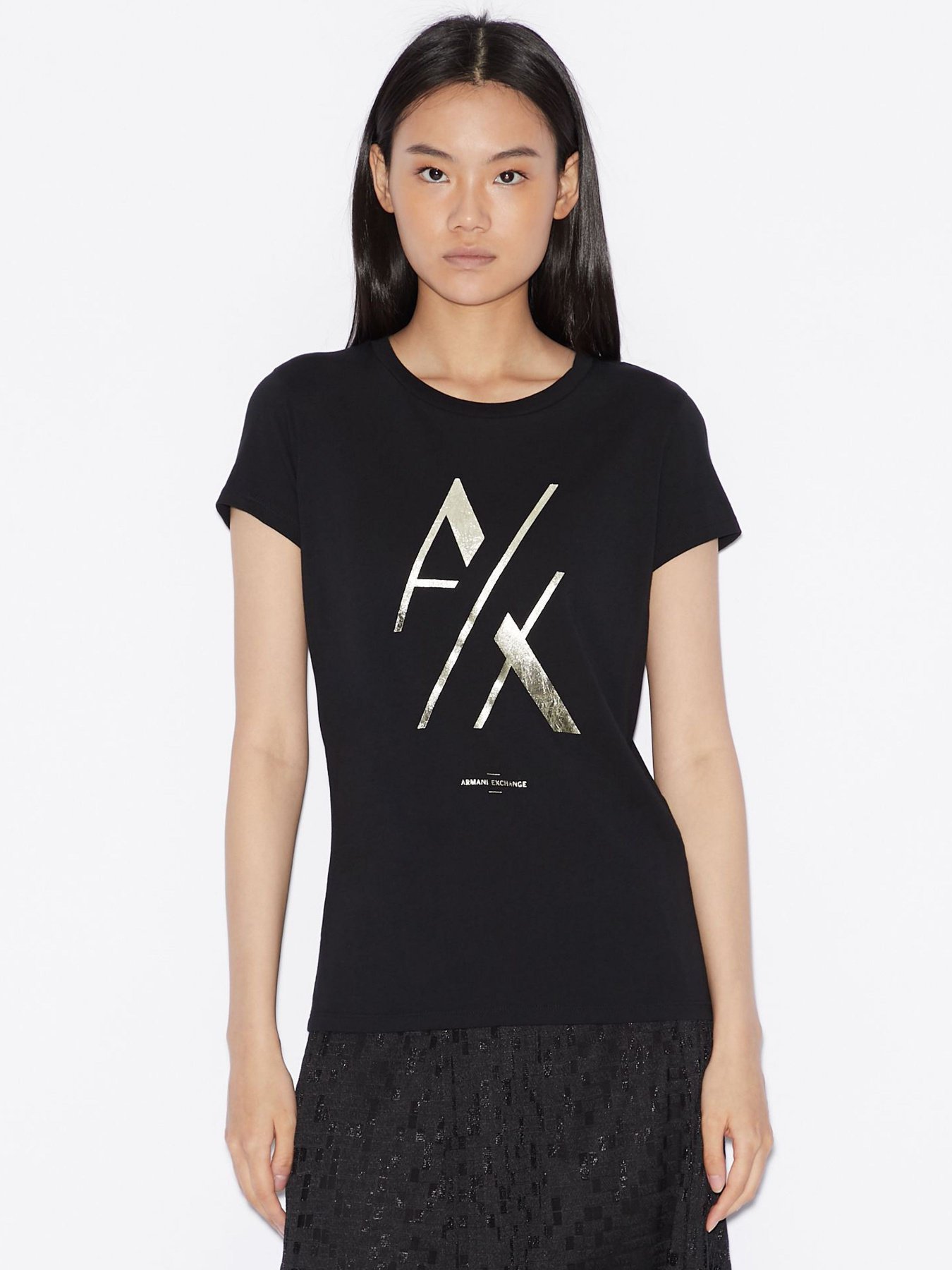 Футболки и поло Armani Exchange модель 6GYTAK-YJ73Z-1200 Фото