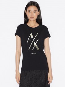 Футболки и поло Armani Exchange модель 6GYTAK-YJ73Z-1200 Фото