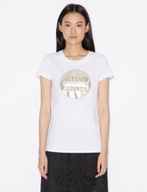 Футболки и поло Armani Exchange модель 6GYTAM-YJG3Z-1000 Футболки и поло Armani Exchange модель 6GYTAM-YJG3Z-1000 Фото