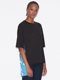 Футболки і поло Armani Exchange модель 6GYTAR-YJG3Z-1000 Фото