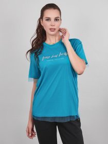 Футболки и поло Armani Exchange модель 6GYTBC-YJW1Z-1594 Фото